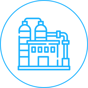 Industrial sand and gravel